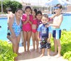 08072011  pasan el verano niños y niñas de la Región Lagunera.