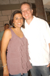 11072011  Zúñiga celebra hoy su cumpleaños junto a su esposa Tania Ruiz de Zúñiga.