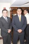 14072011  García Carrillo y Juan Antonio Guerrero.