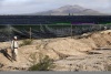 La quema de la marihuana hallada en 120 hectáreas de Ensenada, Baja California, podría prolongarse durante un mes.