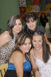 20072011  Quintero, Brenda Rentería, Farah Martínez y Érika Carrillo.