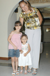26072011 Gloria, Sofi y Cristina.