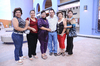 28072011 , Emma, Luz, María Elena, Mary Carmen y Mónica, organizaron reunión de ex compañeros de la Pereyra, generación 82.