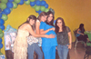 29072011  a la futura mamá estuvieron, Monserrat Gallegos, Alejandra Gutiérrez y Victoria Nieto.