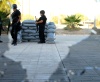 Un grupo de desconocidos armados atacó con granadas y balas la fachada de la Dirección de Seguridad Pública Municipal (DSPM) en Torreón.