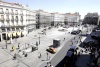 El movimiento de protesta 15-M, que pide 'democracia real' y un cambio político y social en España, reanudó en Madrid sus acciones callejeras con varios intentos infructuosos por retomar la céntrica Puerta del Sol.