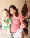THELMA y sus mascotas.