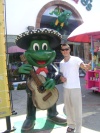 THELMA y Jorge Contreras.