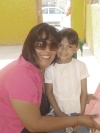 JORGE Andrés Aramburo R. con su esposa Ángeles, su suegra Blanca
y su hija Laura Aramburo.