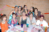06082011 Pily, Marypily, Teté, Lupita, Maye, Nely, Tere, Lupita y Nanu, disfrutaron de una fiesta de disfraces.