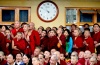 En el exilio viven actualmente unos 140,000 tibetanos.