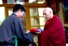 En el exilio viven actualmente unos 140,000 tibetanos.