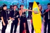 Joe Jonas acudió a los Teen Choice Awards 2011.