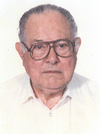 09082011  Agr. don Heriberto Ramos González, presidente municipal de Torreón, Coah., del 1o. de enero de 1964 al 31 de diciembre de 1966.