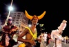 La Habana disfruta de su carnaval.