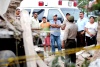 Un trailer embistió a una guardería y causó la muerte de al menos seis personas, incluidos tres niños, en el municipio rural de Aramberri, Nuevo León.