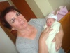 CORAL, Iván y Divany, hermosa familia.