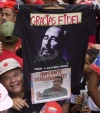 Castro es el único político latinoamericano que sobrevivió a la hostilidad de 11 presidentes y 16 administraciones de su enemigo ideológico.