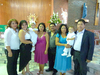 16082011  Reyna de Estrada en su cumpleaños junto a Cony de Trigo, Ana de Puentes, Xóchitl, Griselda, Karina de Pérez, Minerva y Alice Gamiochipi.