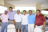 14082011  Salazar, Edmundo Mesta, Manuel Palafox, Rafael Mena, José Jesús Rodríguez y Paul Espinoza.