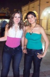 RAQUEL y Bertha Muñoz Magaña.