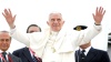 El papa Benedicto XVI clausuró ayer domingo la Jornada Mundial de la Juventud de Madrid con una multitudinaria eucaristía.