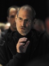 El adiós de Steve Jobs.