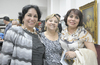 29082011  Muñoz Vázquez, Lupita Muñoz Olivares y Martha Alicia Arreola Olivares.