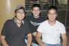 03092011  Pámanes, Alfonso Campos, Isaac Castañeda y David Acosta.