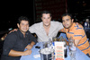 04092011 Piñera, Job Ortiz y Omar Romero.