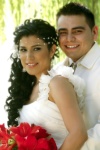 Hilda Guadalupe Barboza Moreno el día que contrajo matrimonio con el Sr. Rolando Rodríguez Ramírez.

Estudio Sepúlveda