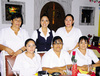 06092011  Pineda, Mirna Troncoso, Rosy Herrera, Mary Cedillo, Hanameel Hernández y Rosario Sánchez.
