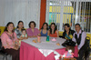 07092011 , Sofía, Olga, Paulina, Karina, Brenda y un acompañante.