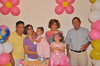 12092011 en familia los señores Néstor Quintero Mora y Gabriela Paredes, junto a sus pequeñas Kitzia Gabriela y Danna Sofía.