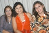 10092011  Lozano, Martha Guerrero y Brenda Rivera.