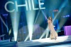 Laury Thilleman, representante de Francia, compitió por la corona.
