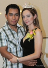 14092011  Garza Ceñal y Ranmel Bustos Lataban, fueron despedidos de su vida de solteros.- Érick Sotomayor Fotografía