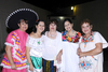 21092011 , Olga, Socorro, Lorena y Martha.