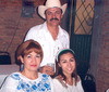 24092011  Carrillo Soto el día de hoy celebra 100 años de vida, la acompañarán sus hijos y demás familiares.