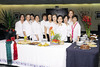 25092011 Grupo de anfitrionas de la Asamblea General de la Federación de Asociaciones y Clubes de Jardinería de Coahuila A. C.