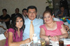 26092011 , Tita, Coco y Adriana, del Club La Rosa.