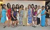 28092011  Carrillo Soto celebró sus 100 años de vida en compañía de su hija, nietas y bisnietas.