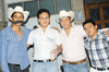 30092011 , Carlos, Daniel y José.