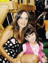 Pina Martínez festejó a su hija Maryjose Ramírez Martínez en su cumpleaños.