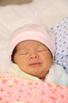 01102011  es la pequeña bebita de Alejandra y Javier.