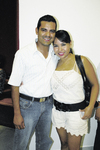 02102011  José Romero Orozco y Alejandra Puentes Olmos.