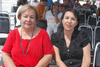 02102011 , Nicolás y Silvana con su abuelito.