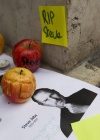'Steve Jobs era una figura que es fuente de inspiración para miles de personas en todo el mundo. Me siento muy triste', dijo una investigadora sobre cáncer de la Universidad de Columbia en NY.