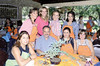 10102011 , Coti, Ileana, Yolanda, Mari, Cuauhtémoc, Mireya y Gaby.