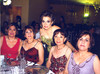 10102011 , Coti, Ileana, Yolanda, Mari, Cuauhtémoc, Mireya y Gaby.